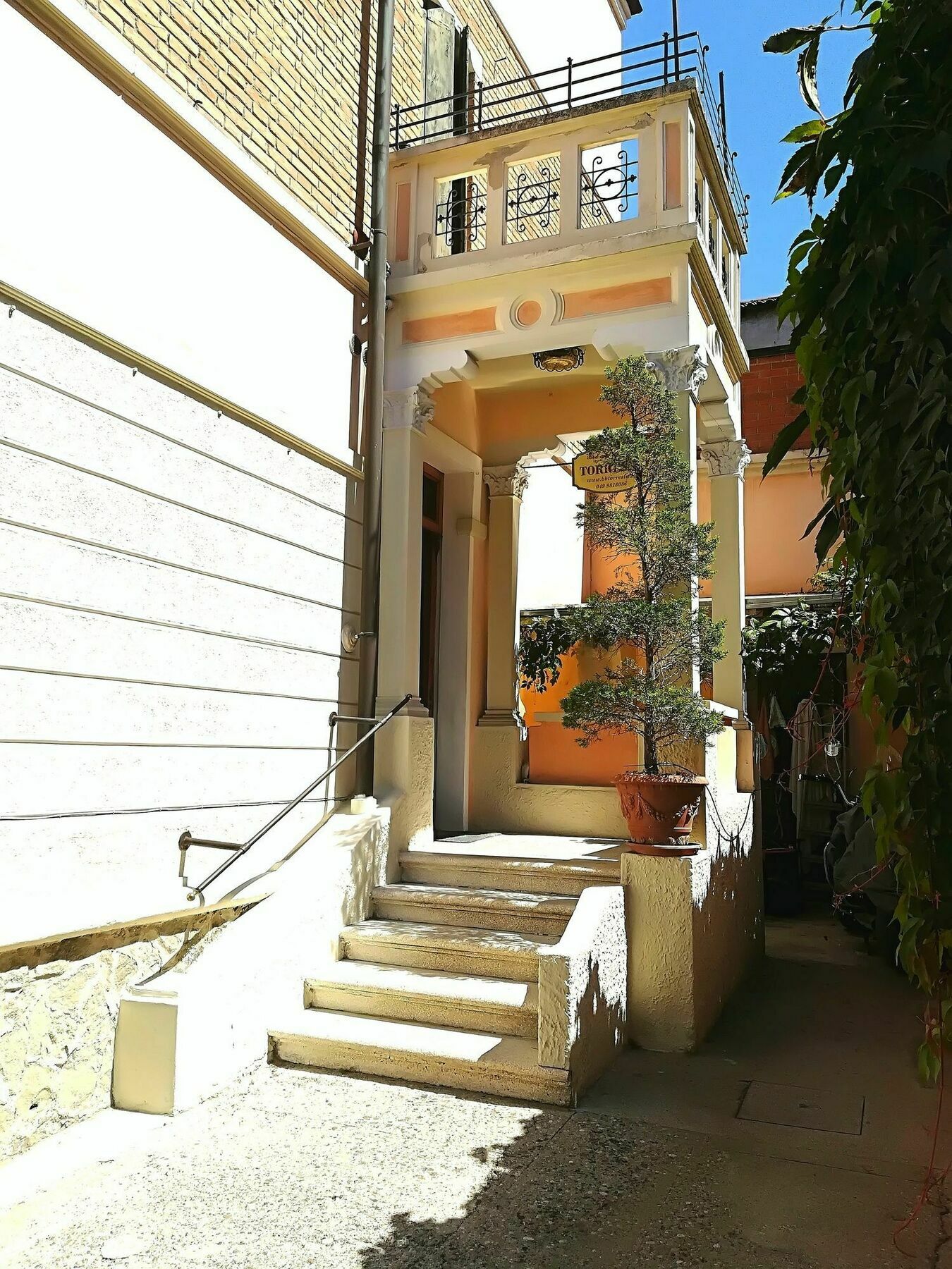 帕多瓦 Casa Torresino酒店 外观 照片